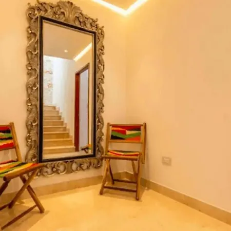 Lujoso Apartamento En El Centro Historico De Apartamento Cartagena