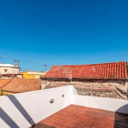 Lujoso Apartamento En El Centro Historico De * Cartagena